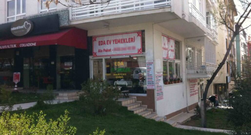 Eda Ev Yemekleri Kavaklidere Ankara